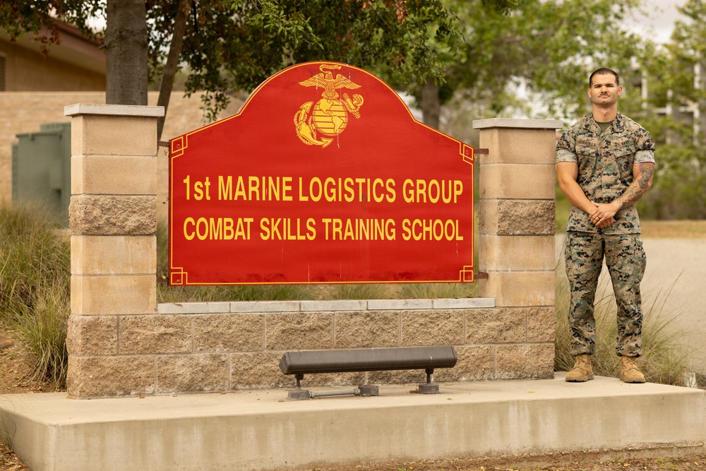 Petty Officer 1st Class Bobadilla is Recognized for Exceptional Work