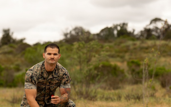 Petty Officer 1st Class Bobadilla is Recognized for Exceptional Work