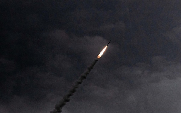 U.S. forces Conduct Air Defense Operations