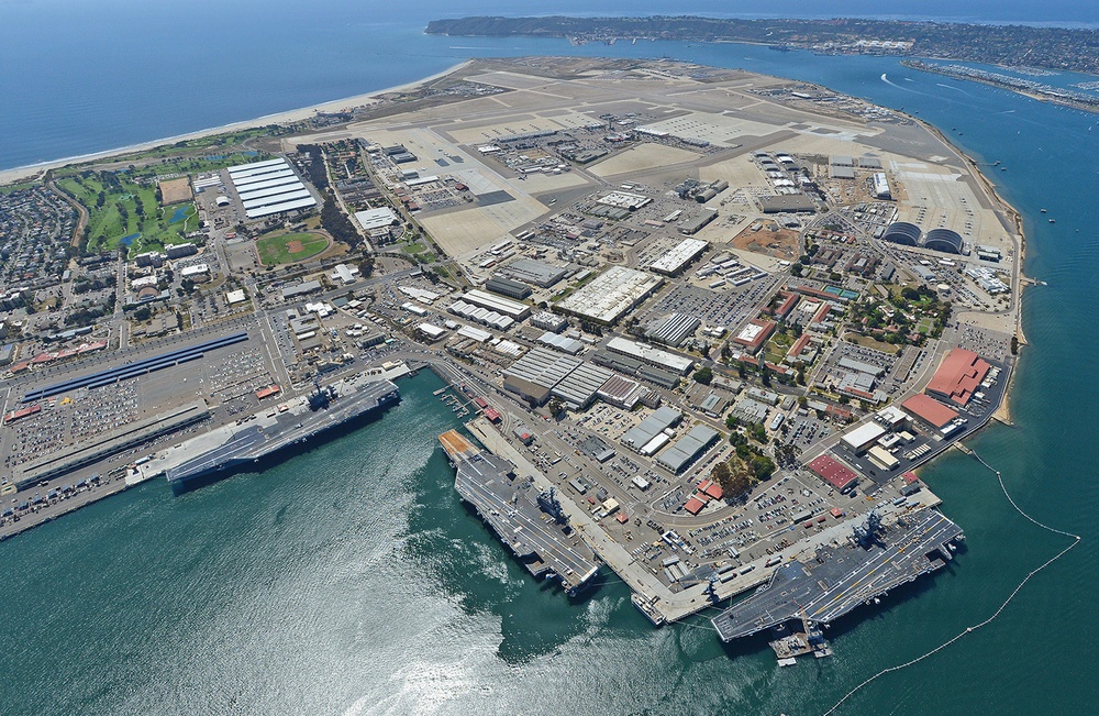 Fleet Readiness Center Southwest (FRCSW) &amp; UC San Diego Partnership