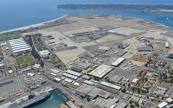 Fleet Readiness Center Southwest (FRCSW) &amp; UC San Diego Partnership