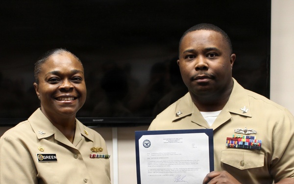 Navy Medicine Readiness and Training Command New England Conducts January Awards Ceremony