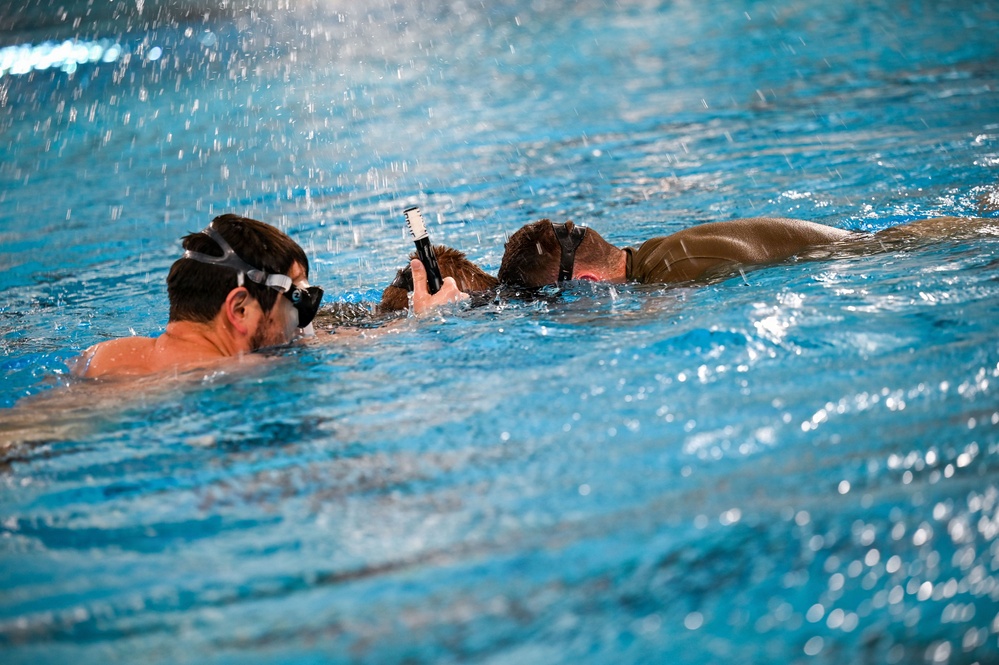 Special Warfare Rehabilitation and Development