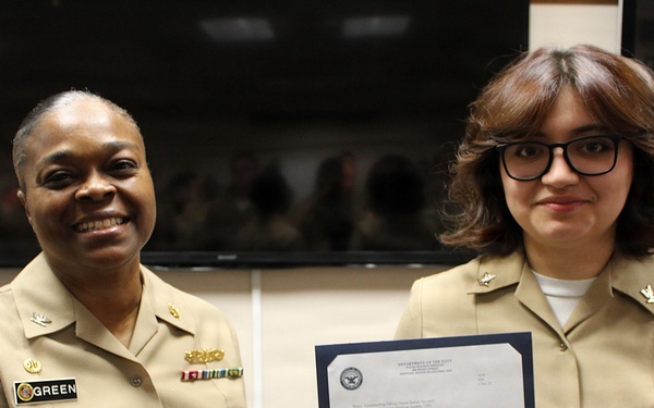 Navy Medicine Readiness and Training Command New England Conducts January Awards Ceremony
