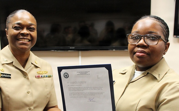 Navy Medicine Readiness and Training Command New England Conducts January Awards Ceremony