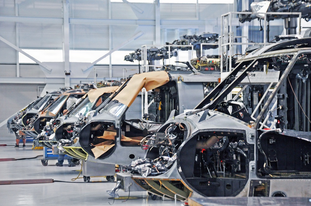 Fleet Readiness Center Southwest (FRCSW) &amp; UC San Diego Partnership