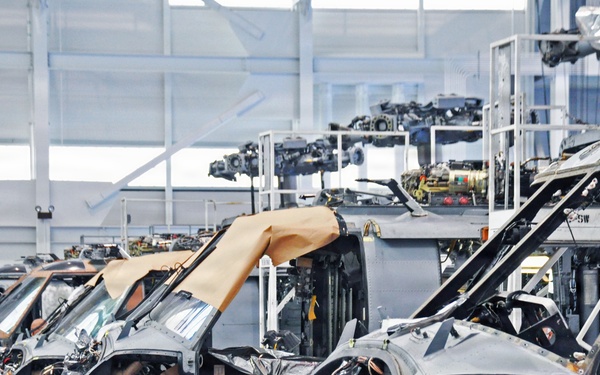 Fleet Readiness Center Southwest (FRCSW) &amp; UC San Diego Partnership