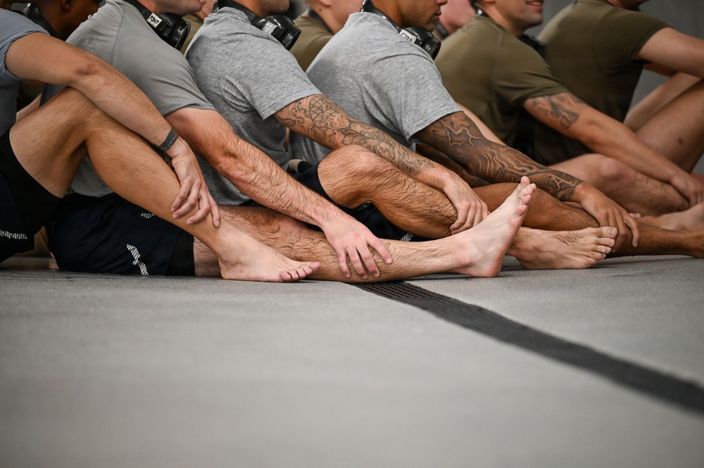 Special Warfare Rehabilitation and Development