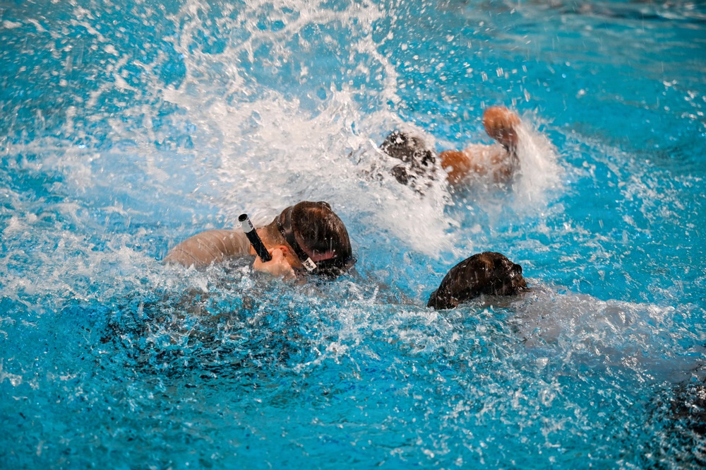 Special Warfare Rehabilitation and Development