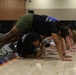 MCRC and WBCA Coaches Conduct Fit-To-Win: Morning Workout