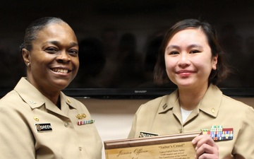 Navy Medicine Readiness and Training Command New England Conducts January Awards Ceremony