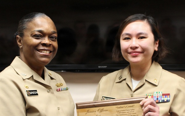 Navy Medicine Readiness and Training Command New England Conducts January Awards Ceremony