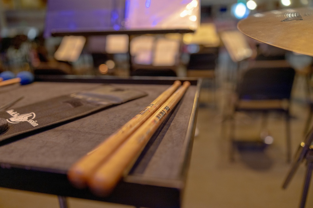 West Coast Composite Band commemorates 250th freedom anniversary