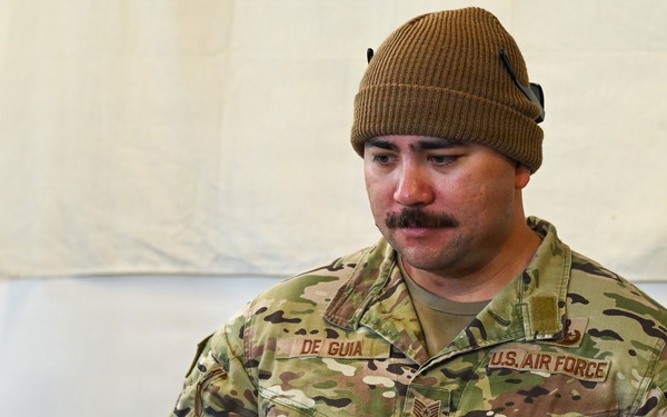 Vandenberg Explosive Ordnance Disposal Team Hosts Recruitment Event