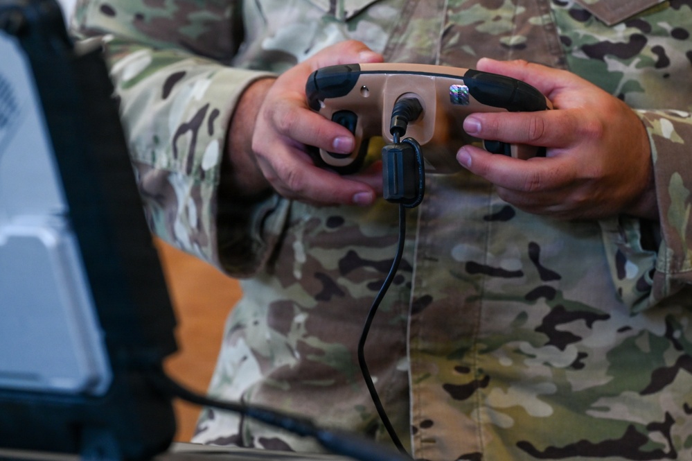 Vandenberg Explosive Ordnance Disposal Team Hosts Recruitment Event