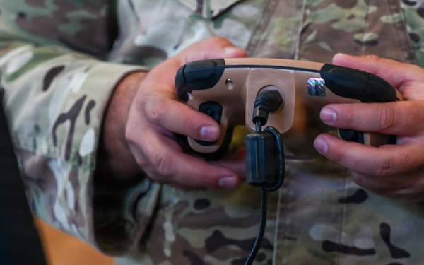 Vandenberg Explosive Ordnance Disposal Team Hosts Recruitment Event