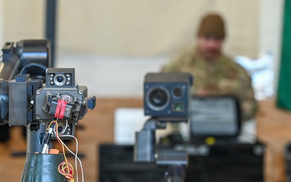 Vandenberg Explosive Ordnance Disposal Team Hosts Recruitment Event