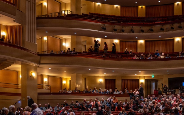 West Coast Composite Band commemorates 250th freedom anniversary