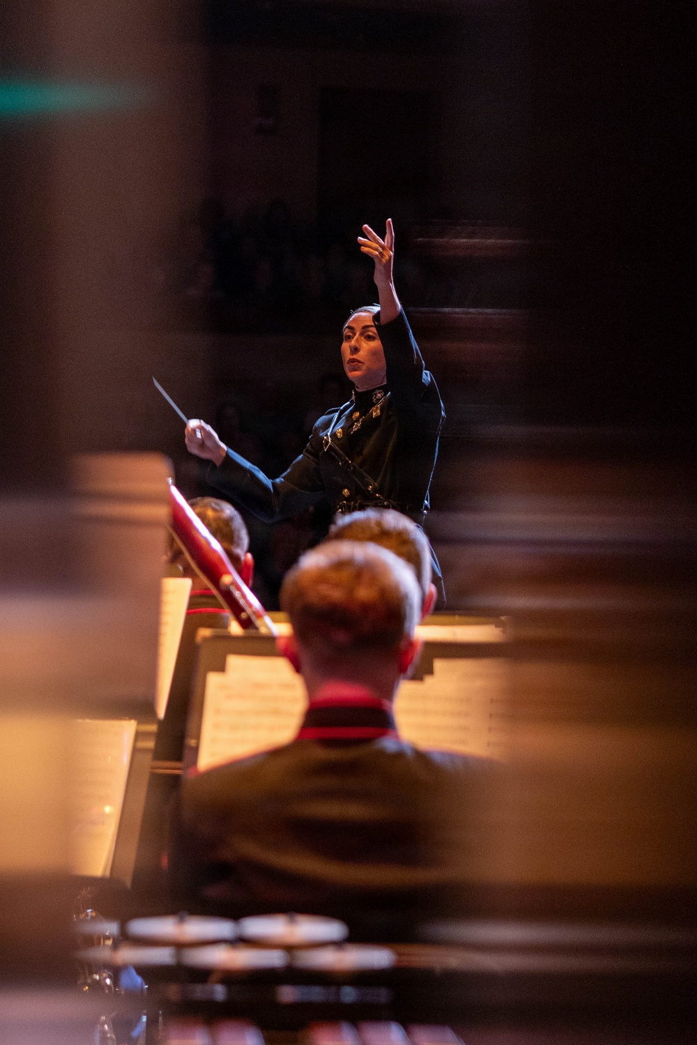 West Coast Composite Band commemorates 250th freedom anniversary