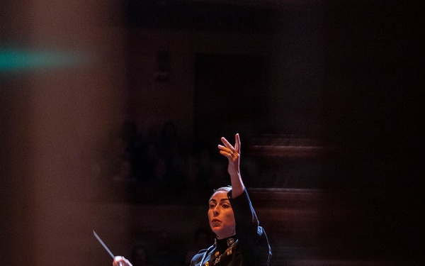 West Coast Composite Band commemorates 250th freedom anniversary