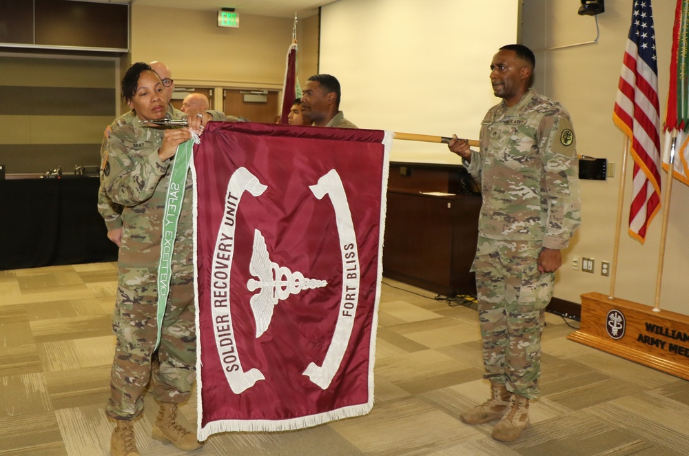 Three WBAMC units earn Army Safety Excellence Award for fostering a 'Culture of Safety'