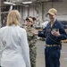 USS KEARSARGE HOSTS EUROPEAN UNION AMBASSADOR