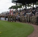 Pittsburgh Pirates host service members