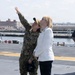 USS KEARSARGE HOSTS EUROPEAN UNION AMBASSADOR
