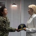 USS KEARSARGE HOSTS EUROPEAN UNION AMBASSADOR