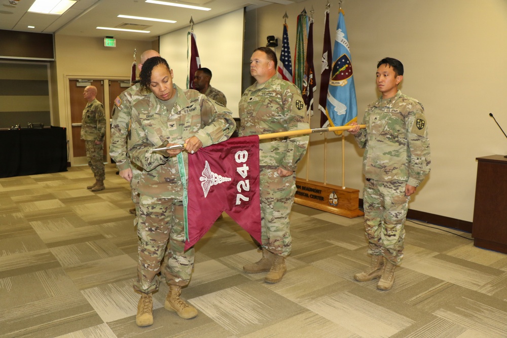 Three WBAMC units earn Army Safety Excellence Award for fostering a 'Culture of Safety'