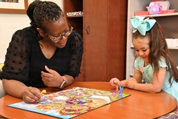 BJACH supports military children’s physical, mental health