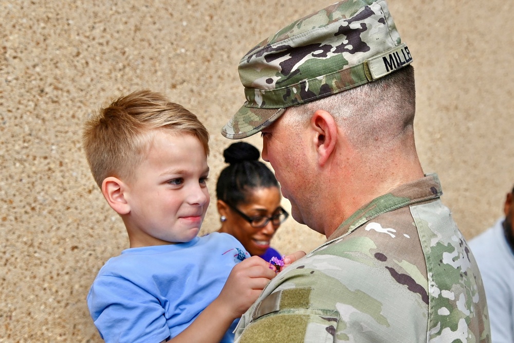 BJACH supports military children’s physical, mental health