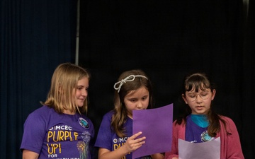 Dyess AFB kicks off Month of the Military Child