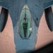 F-16 Fighting Falcons refuel during Operation Epic Fury