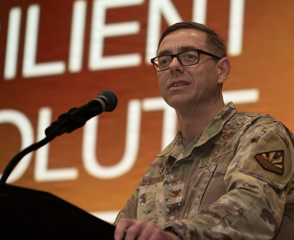 Not all heroes wear uniforms: JB MDL Month of the Military Child Proclamation Signing