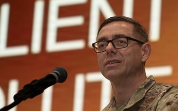 Not all heroes wear uniforms: JB MDL Month of the Military Child Proclamation Signing