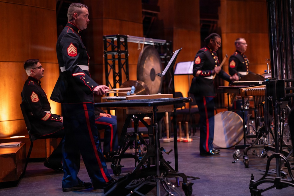 West Coast Composite Band commemorates 250th freedom anniversary