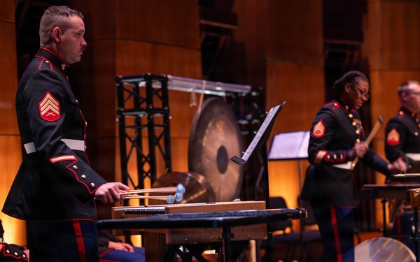 West Coast Composite Band commemorates 250th freedom anniversary