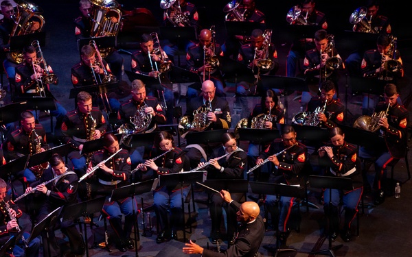 West Coast Composite Band commemorates 250th freedom anniversary