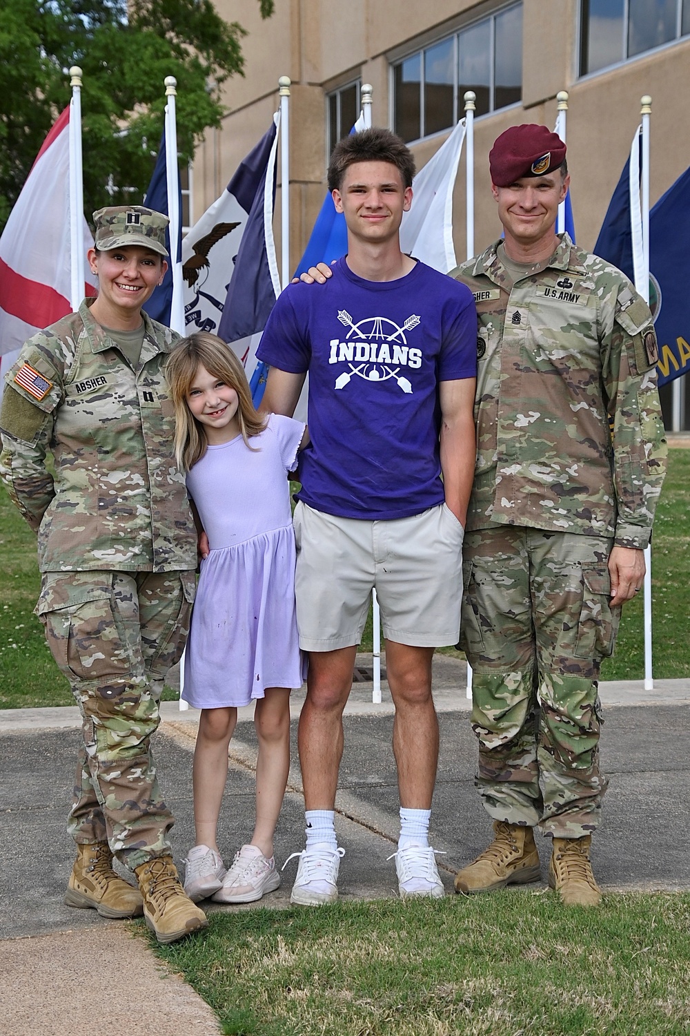 BJACH supports military children’s physical, mental health