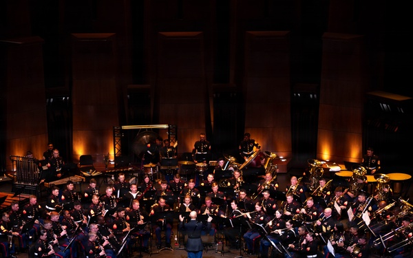 West Coast Composite Band commemorates 250th freedom anniversary