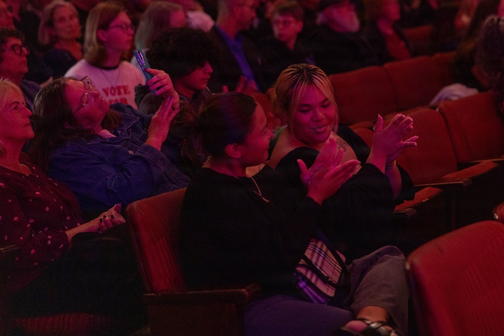 West Coast Composite Band commemorates 250th freedom anniversary