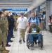 126th ARW Airmen Help Give Many Veterans a Long-Awaited Welcome Home