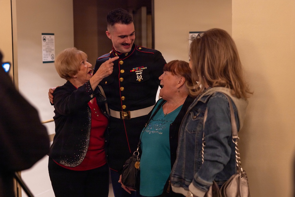 West Coast Composite Band commemorates 250th freedom anniversary