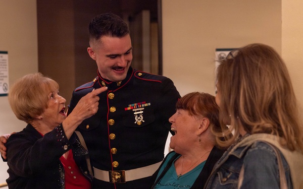 West Coast Composite Band commemorates 250th freedom anniversary