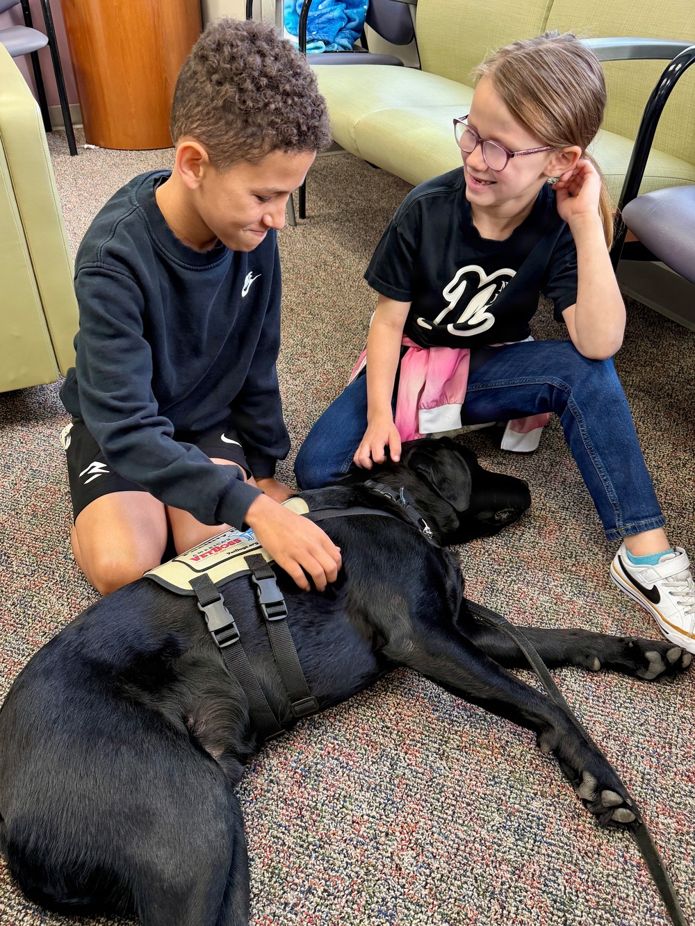 BJACH supports military children’s physical, mental health