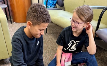 BJACH supports military children’s physical, mental health