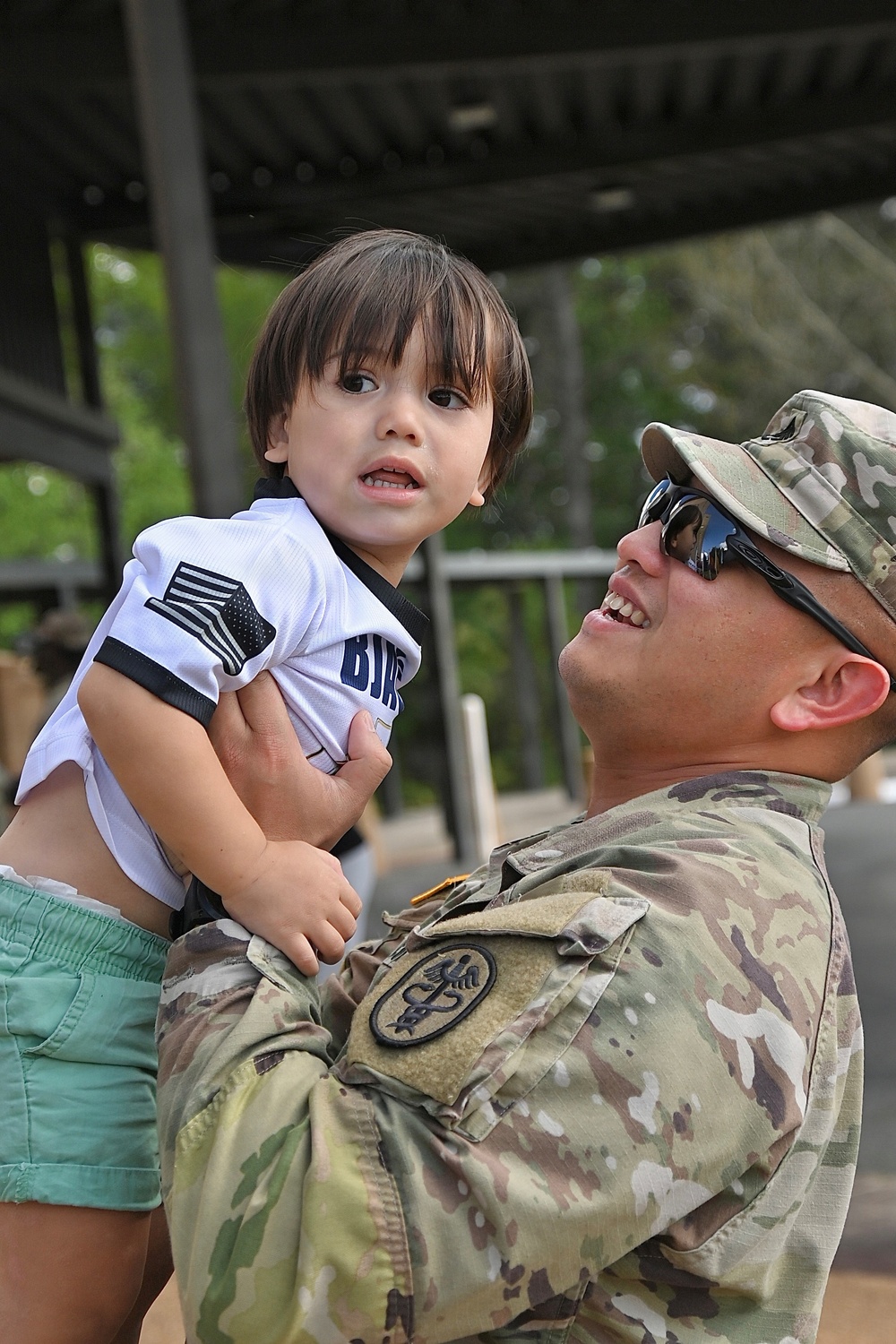 BJACH supports military children’s physical, mental health