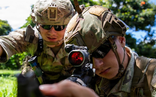 58th Military Police Company Honored with Maj. Gen. Bandholtz Award