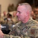CMSAF David Wolfe holds all call at Joint Base San Antonio-Lackland